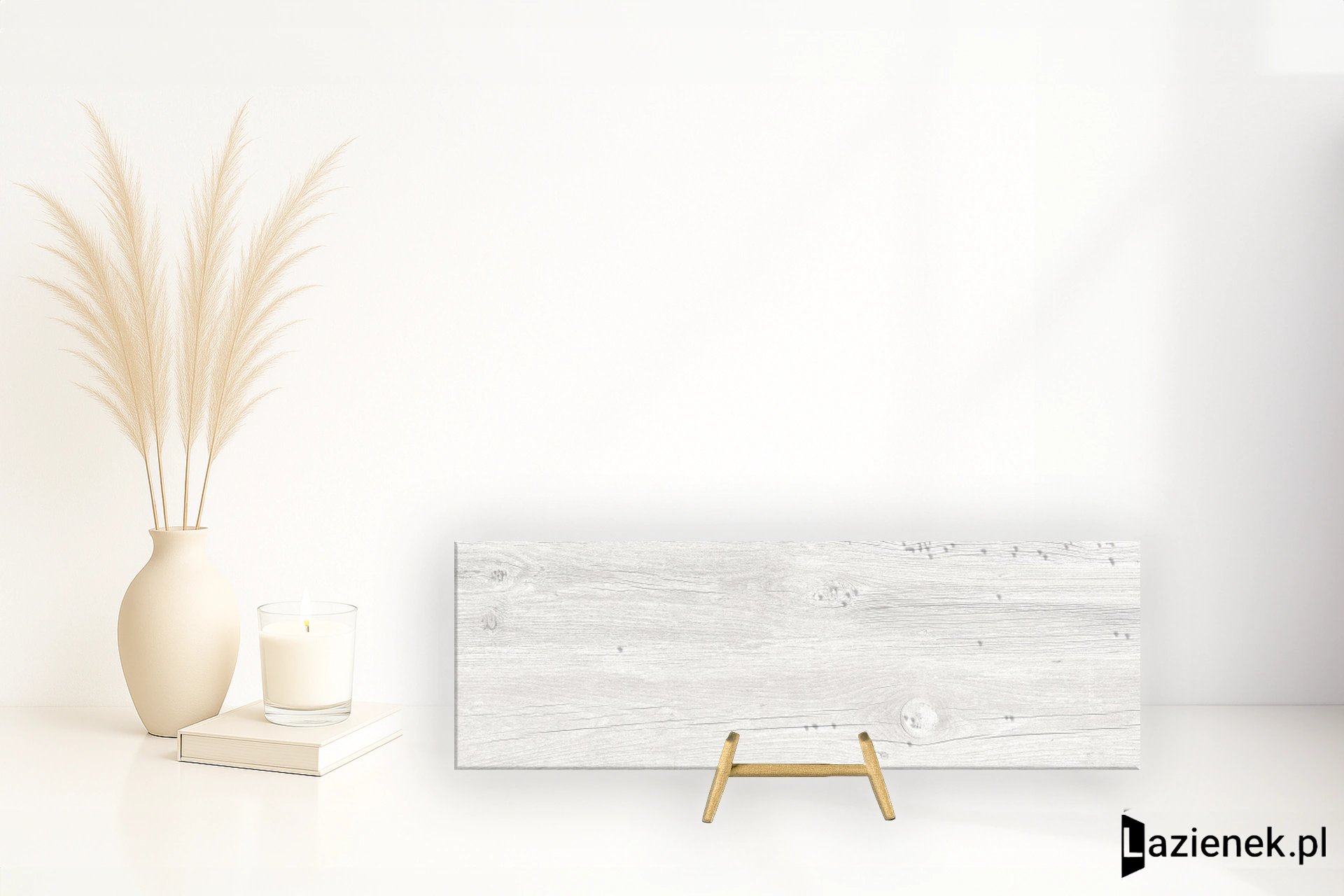 Casalgrande Padana Country Wood Ice matowa r10 40x120 cm gr. 20 mm - płytka rektyfikowana/10920076